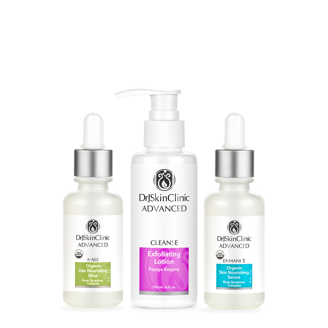 Body Renewal Trio