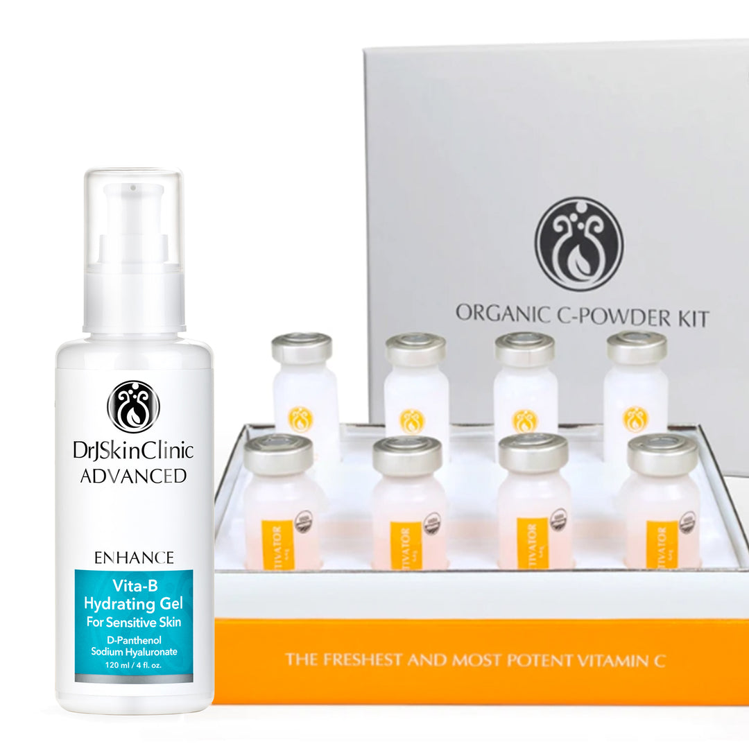 Vitamin Revival Set