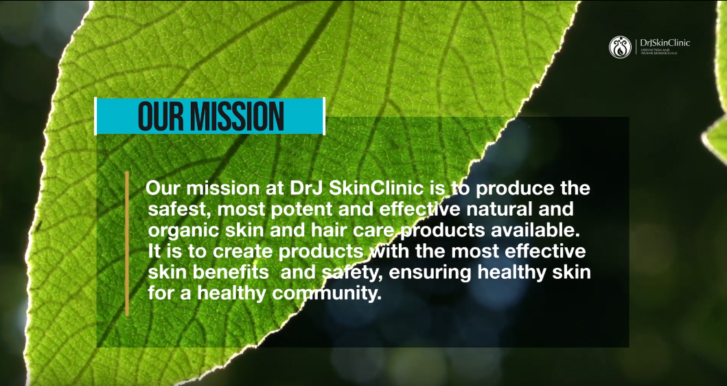 About DrJ SkinClinic