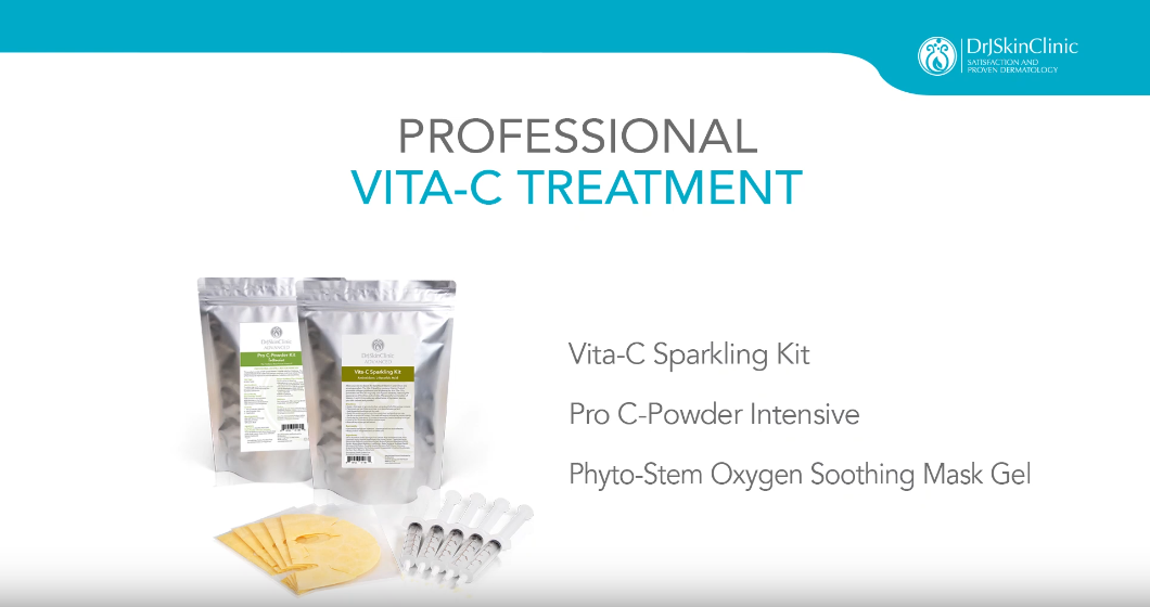 Vita-C Treatment by DrJ SkinClinic