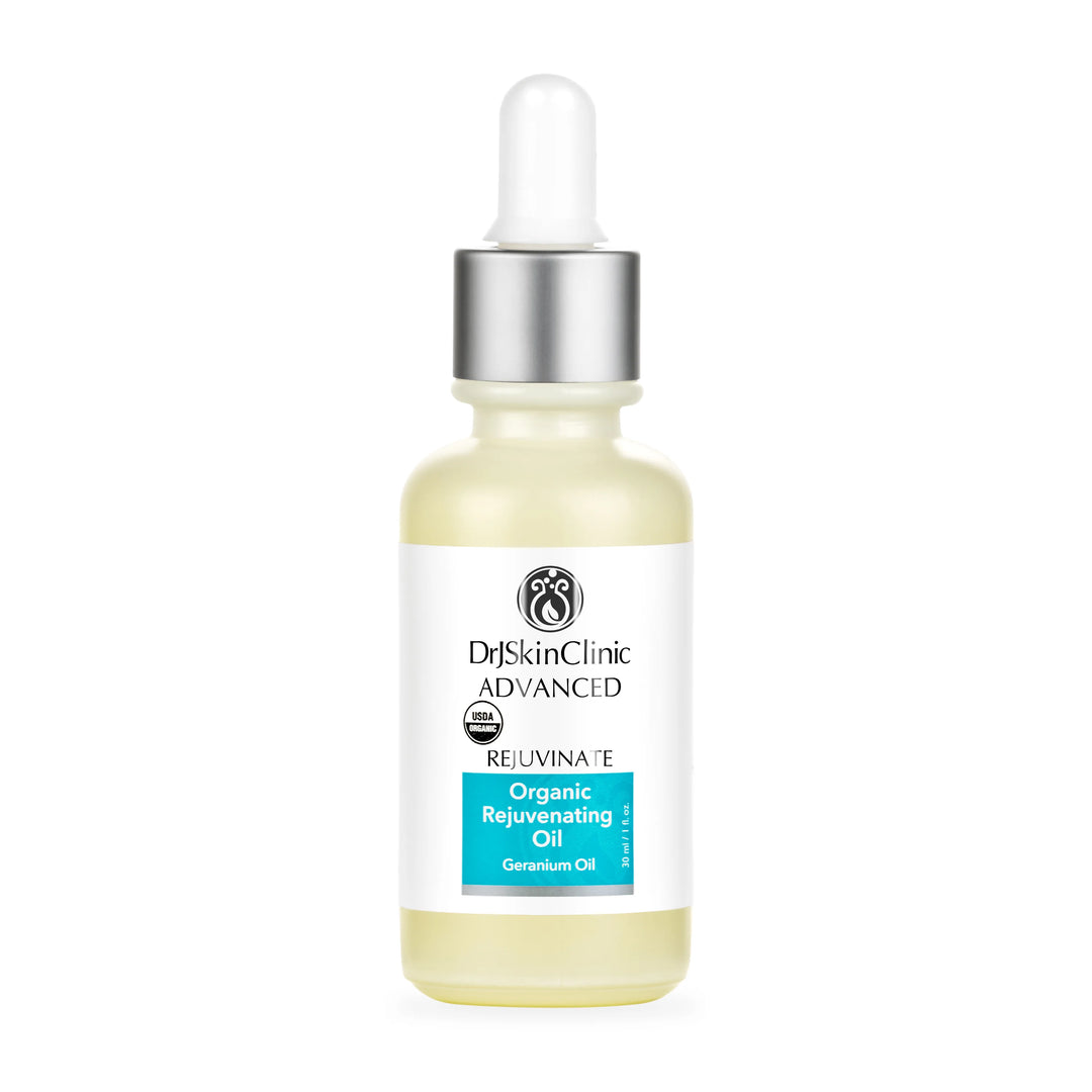 Organic Rejuvenating Oil - USDA