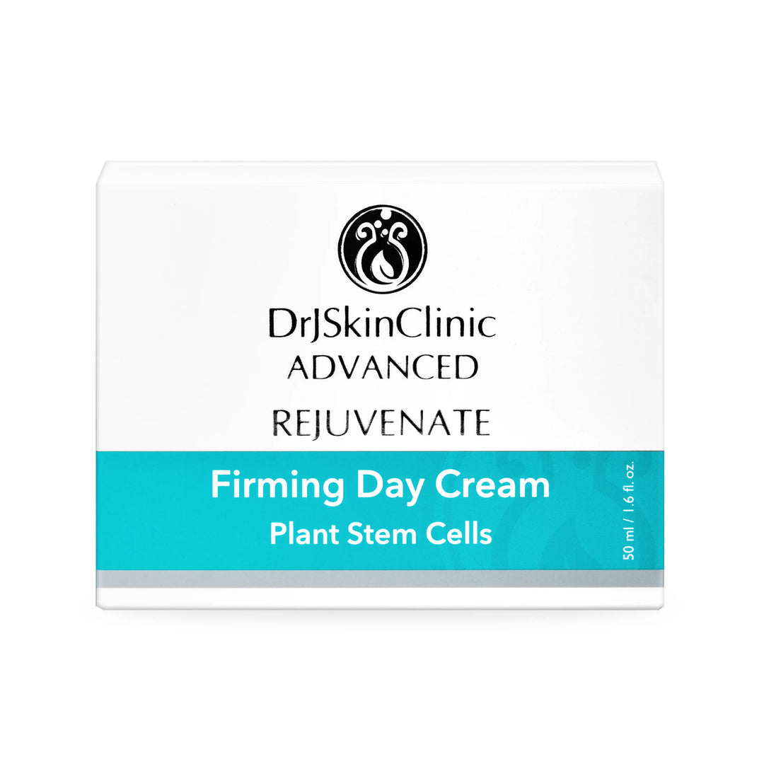 DrJSkinClinic Advanced Rejuvenate Firming Day Cream packaging on a white background