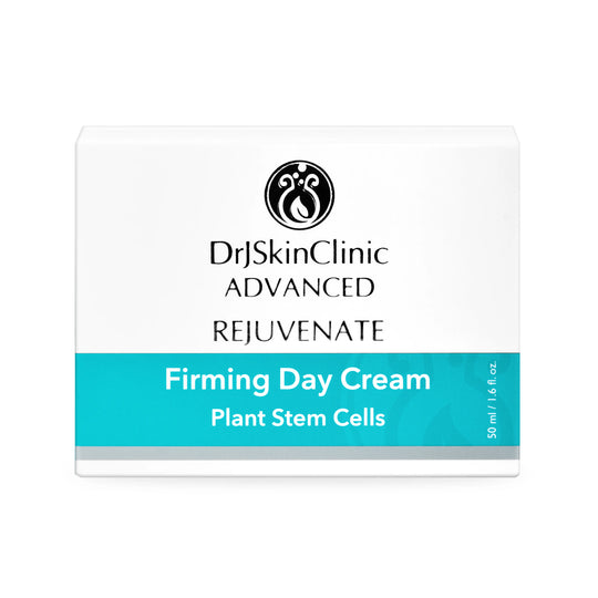 DrJSkinClinic Advanced Rejuvenate Firming Day Cream packaging on a white background