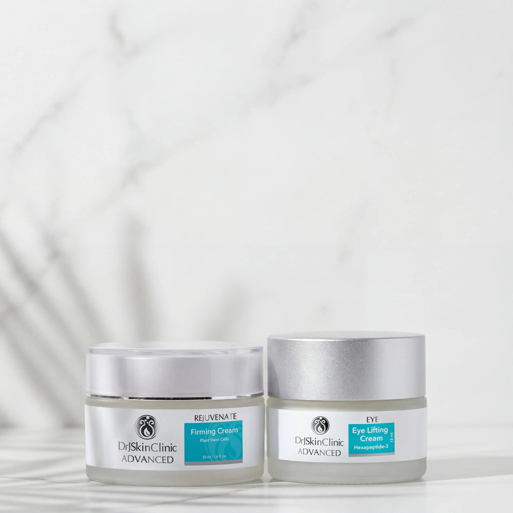 Face + Eye Firming Duo