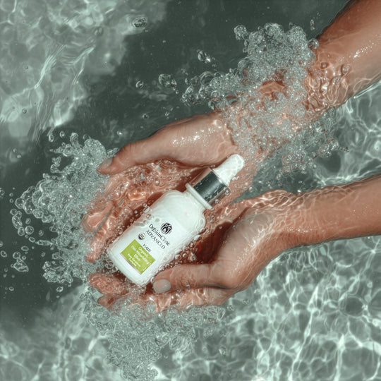 Organic Hair Nourishing Elixir - USDA