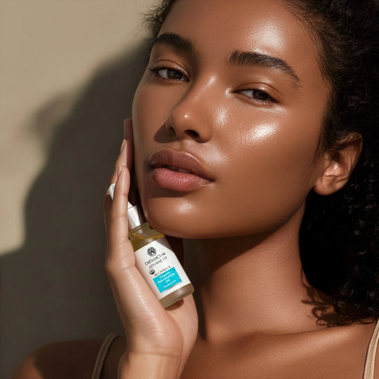 Organic Rejuvenating Oil - USDA