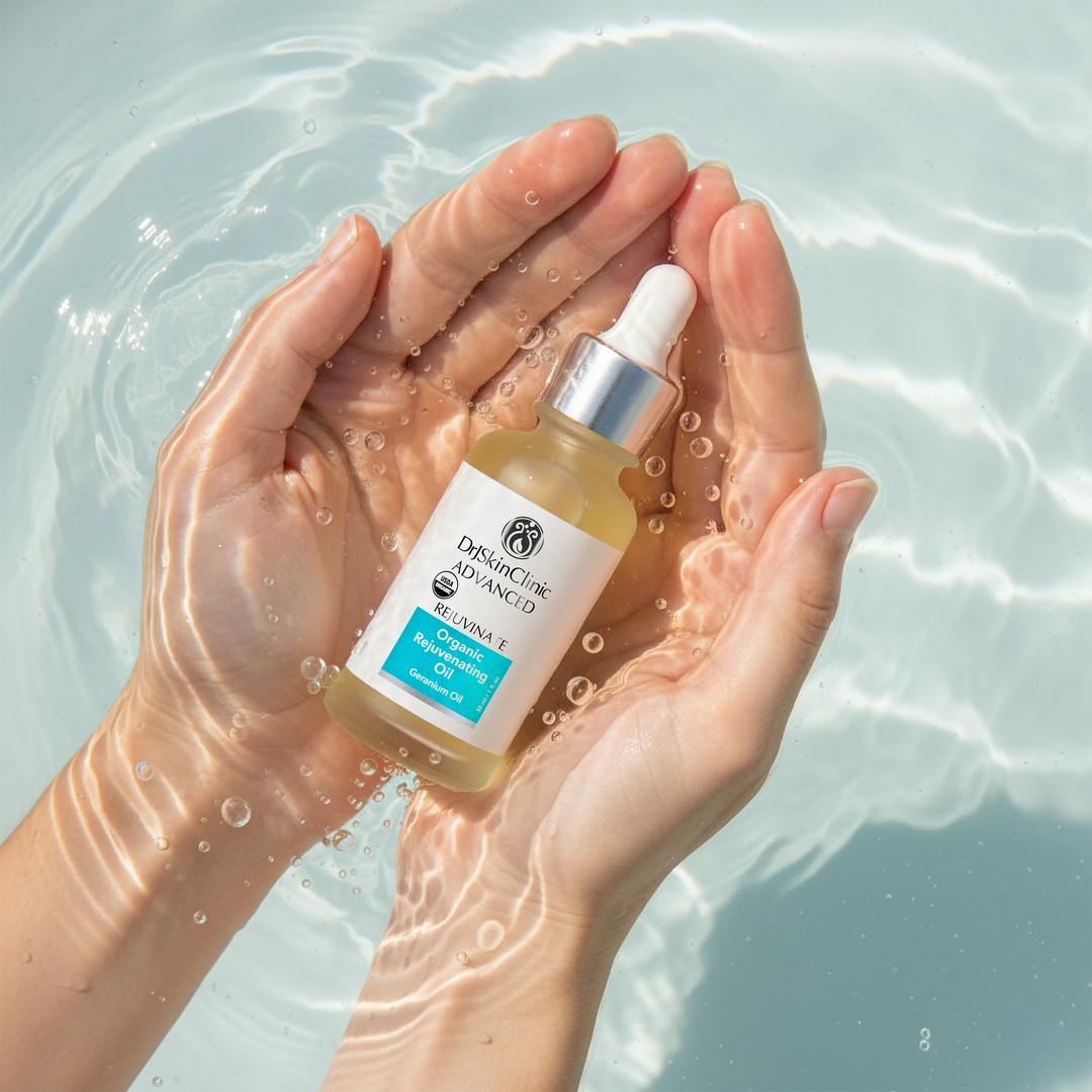 Organic Rejuvenating Oil - USDA