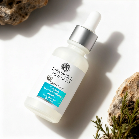 Organic Skin Nourishing Serum - USDA