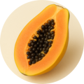 Papaya Fruit Enzyme