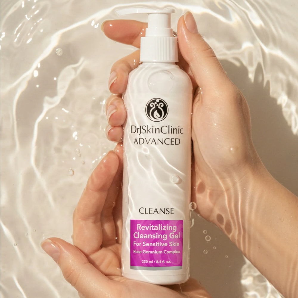 Revitalizing Cleansing Gel (For Sensitive Skin)