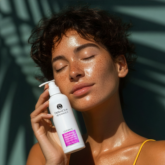 Revitalizing Cleansing Gel (For Sensitive Skin)