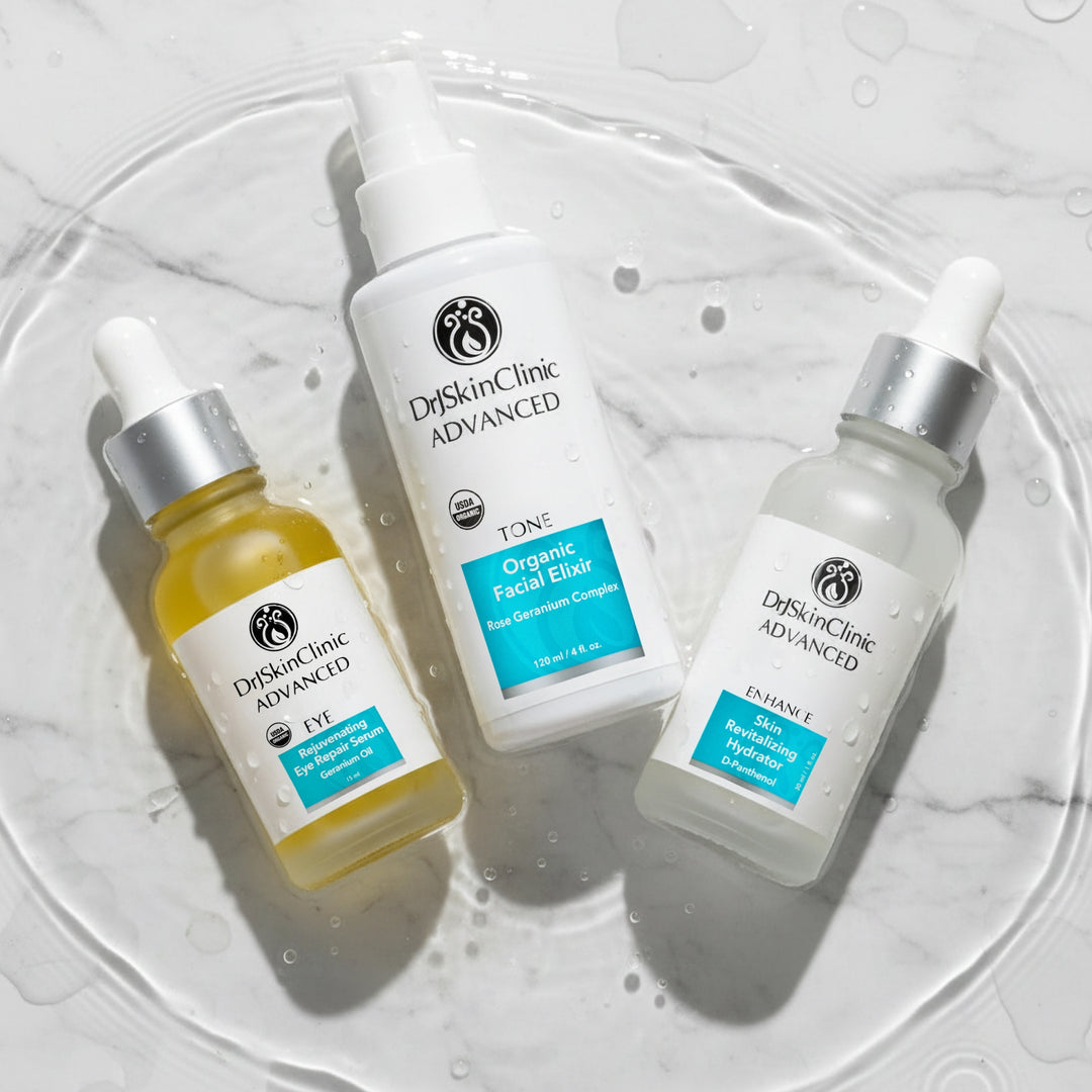The Radiance Renewal Trio