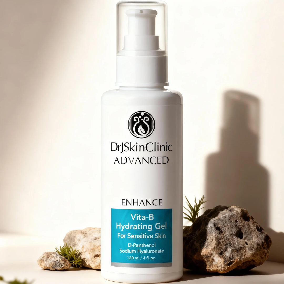 Vita-B Hydrating Gel for Sensitive Skin