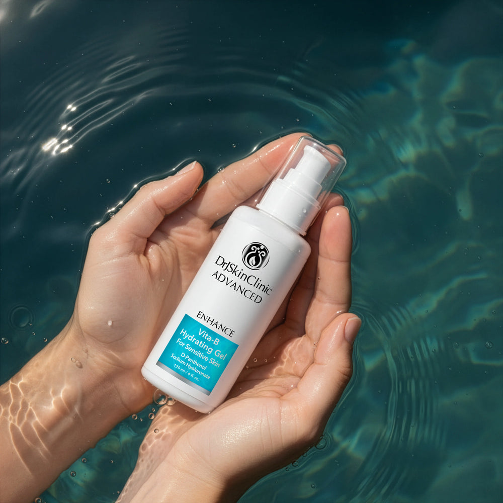 Vita-B Hydrating Gel for Sensitive Skin