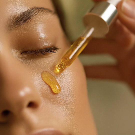 Rejuvenating Eye Repair Serum