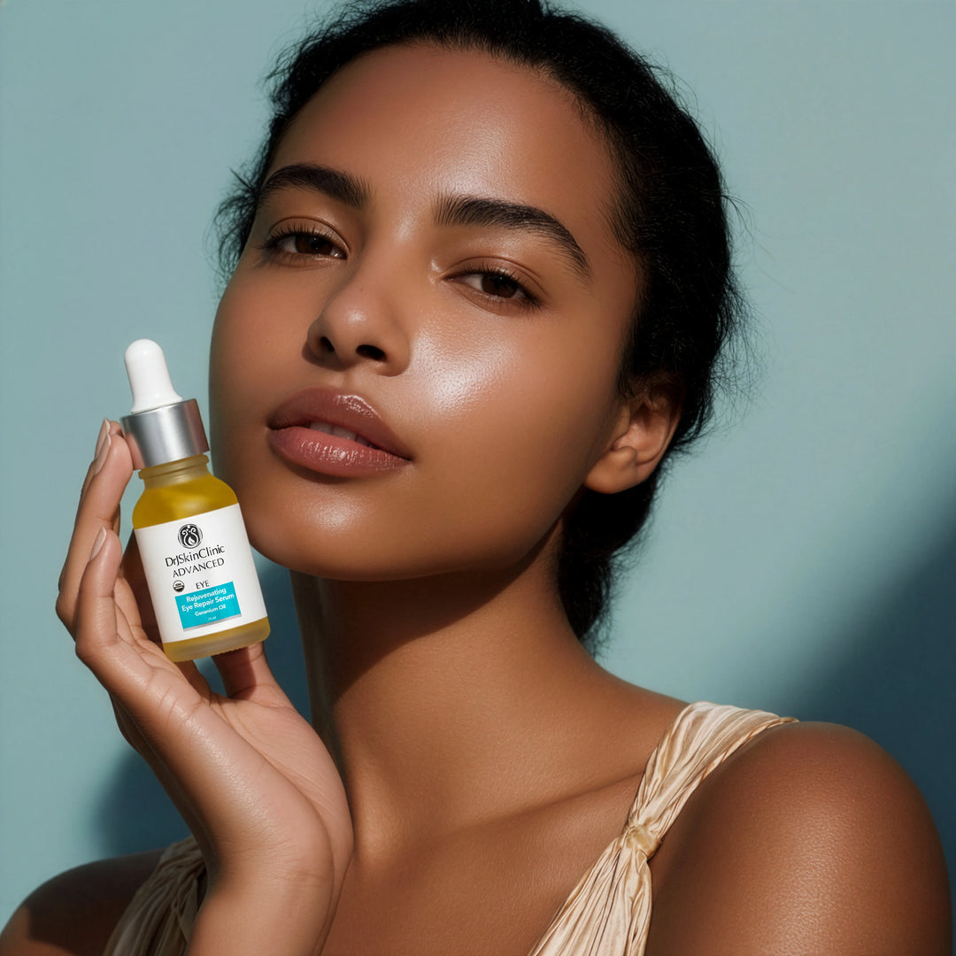 Rejuvenating Eye Repair Serum