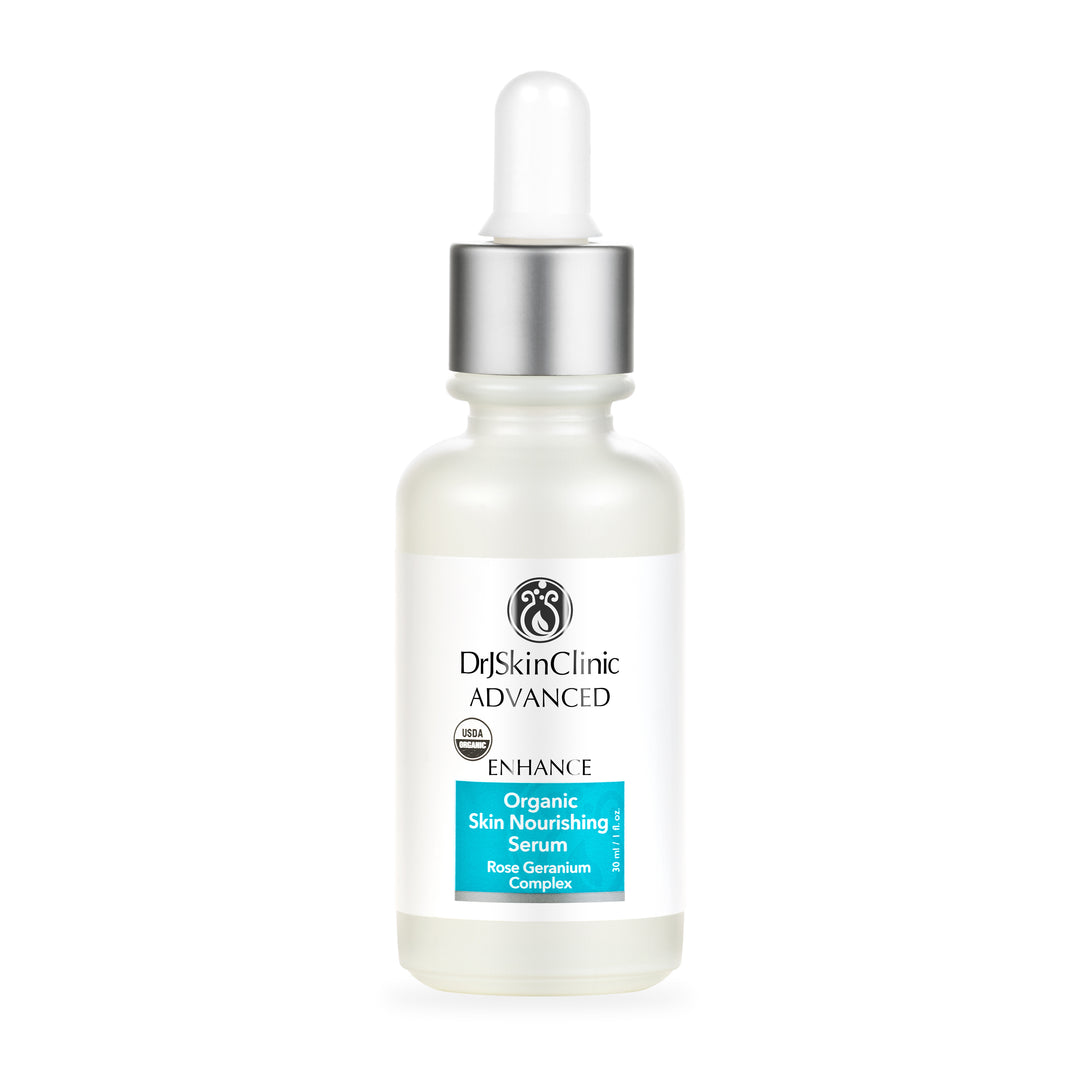 Organic Skin Nourishing Serum - USDA