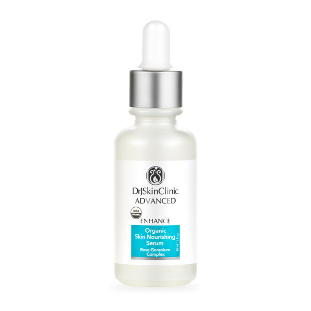 Organic Skin Nourishing Serum - USDA