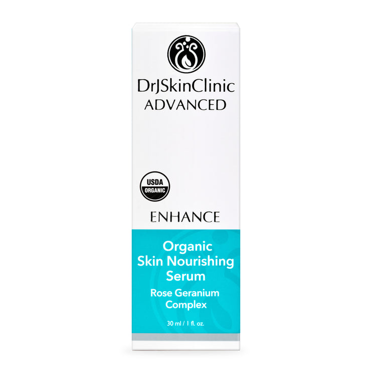 Organic Skin Nourishing Serum - USDA