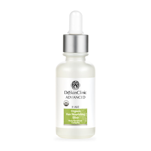 Organic Hair Nourishing Elixir - USDA