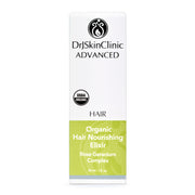 Organic Hair Nourishing Elixir - USDA