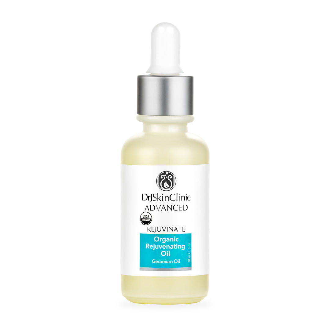 Organic Rejuvenating Oil - USDA