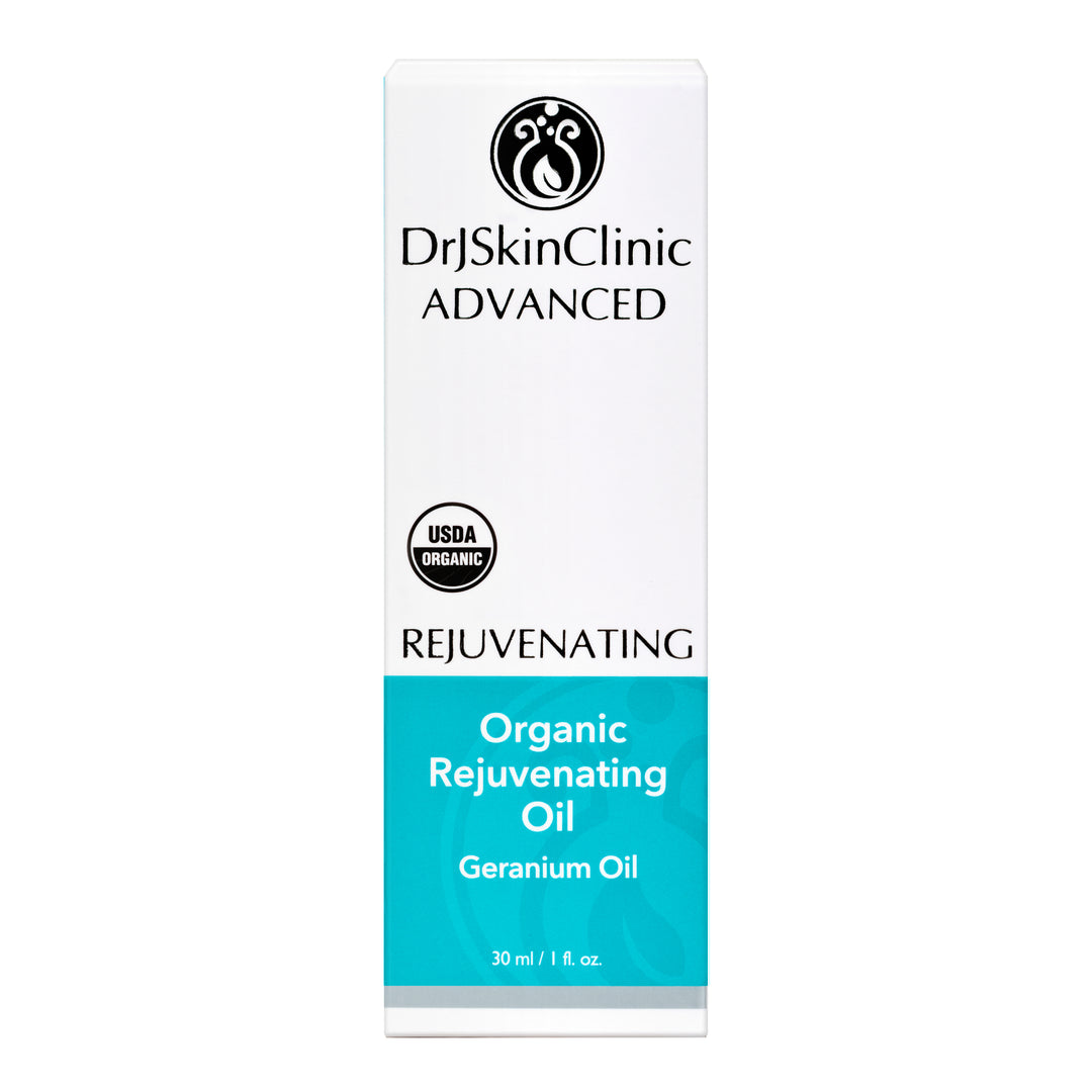 Organic Rejuvenating Oil - USDA